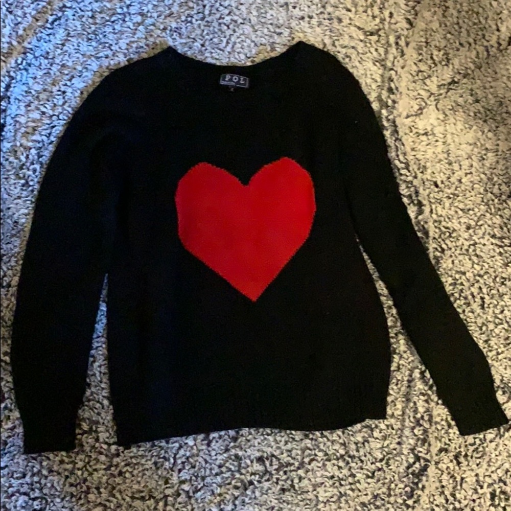 Cute sweater